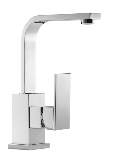 Wani Mono Basin Mixer with Waste