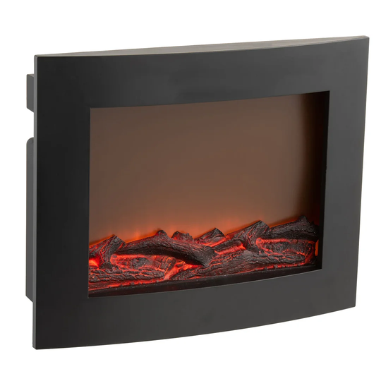 Meredith Electric Inset Fire