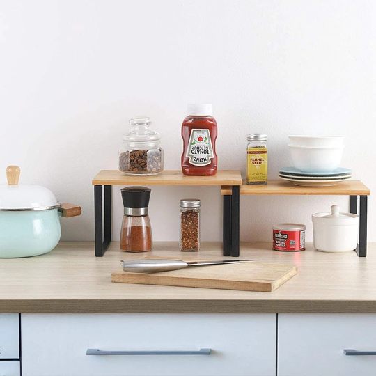 Jahid Shelving Rack