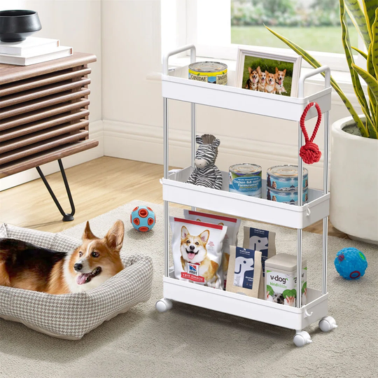 Swaney Serving Cart