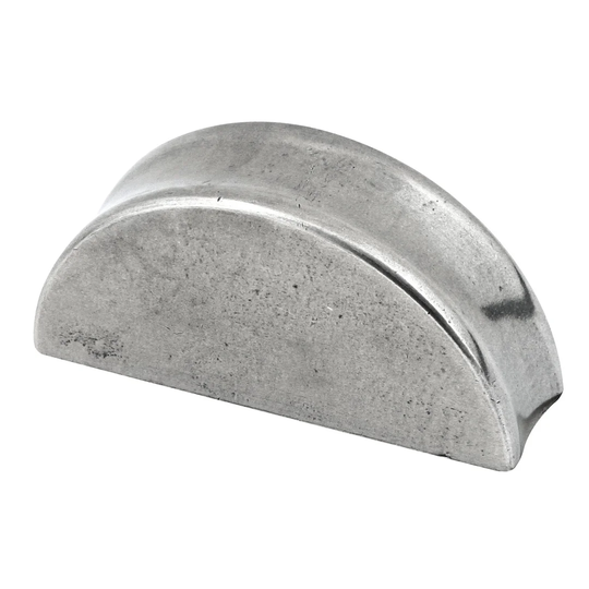 Tokyo Genuine Pewter 7 3/5 cm Centre Cup Handle