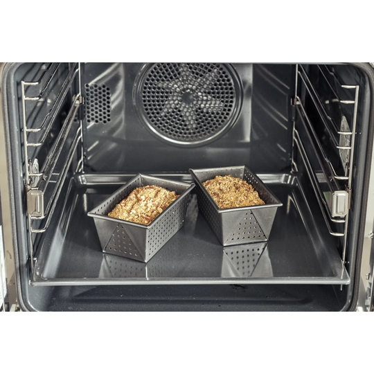 Bread baking tin crispy - 2 pcs.
