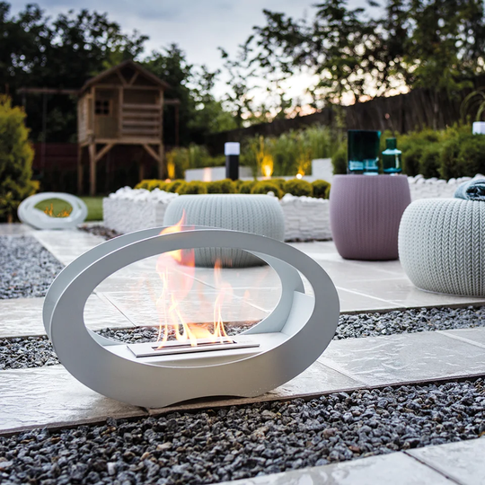 Tabletop Ethanol Fireplace Echo