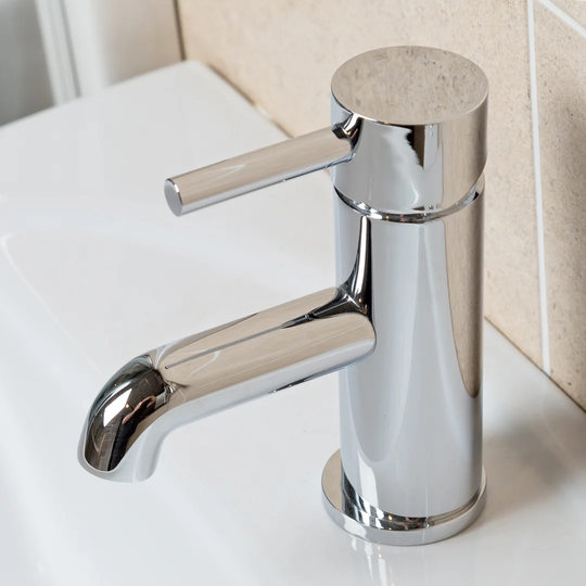 Mono Basin Mixer with Waste
