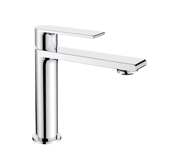 Faucet Lonato Gun Metal With Black - Washbasin Faucet Washbasin Faucet Bathroom Bathroom Faucet
