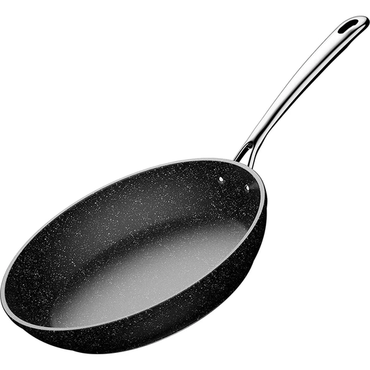 Granite 28cm Non-Stick Frying Pan