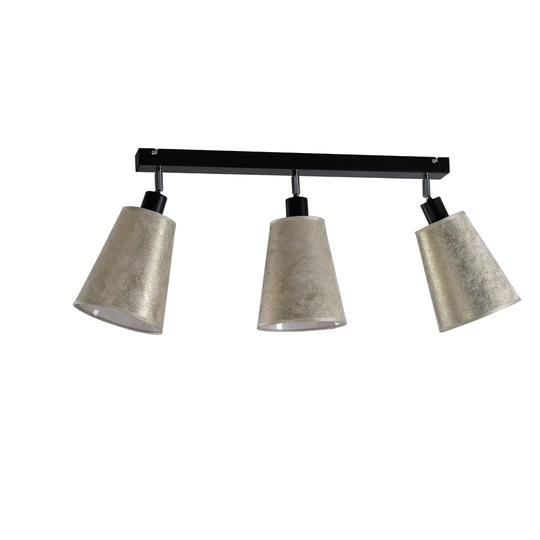 Viveiros 3-Light 70cm Ceiling Spotlight