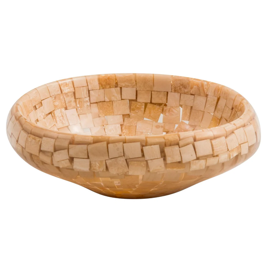 Brody Circular 380mm Countertop Basin