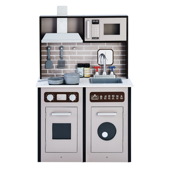 Teamson Little Chef Kitchen Expresso