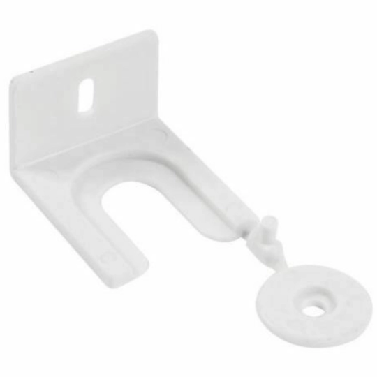 AEG Electrolux Zanussi Integrated Fridge Freezer Slider Door Hinge Guide