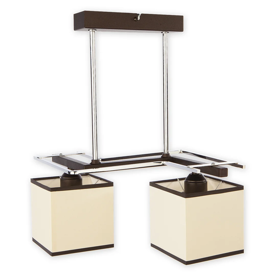 Garrison 2-Light Kitchen Island Pendant