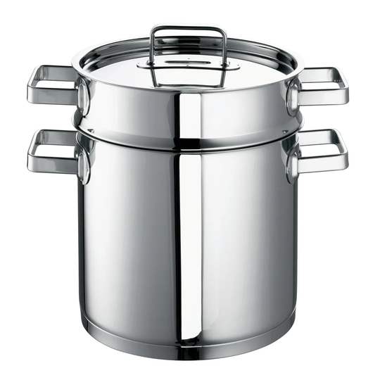 Chiara 5L Multi-Pot with Spaghetti Cooker and Lid