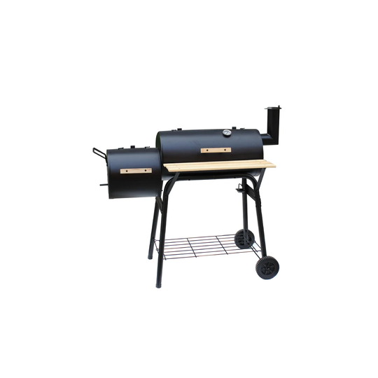 Gardeco Barrel Charcoal BBQ
