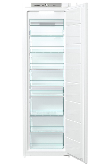 Hisense FIV276N4AW1 Integrated Freezer - White