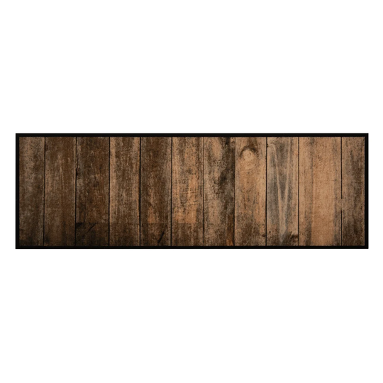 Wild Wood Cook & Clean Kitchen Mat