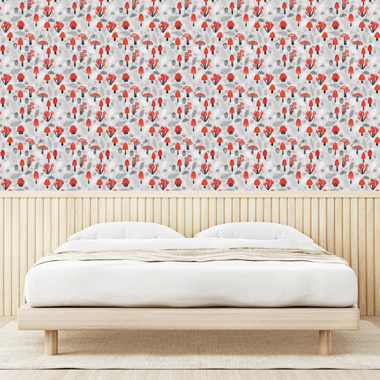 Volo Matte Peel & Stick Wallpaper Roll