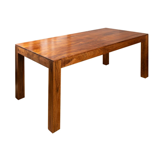 Oxford Acacia Solid Wood Dining Table