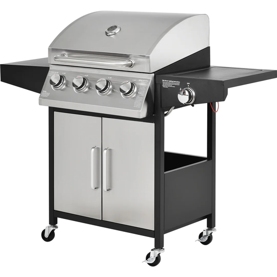 4 Burner Gas Barbecue Grill