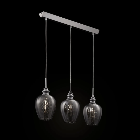Zev 3-Light Kitchen Island Pendant