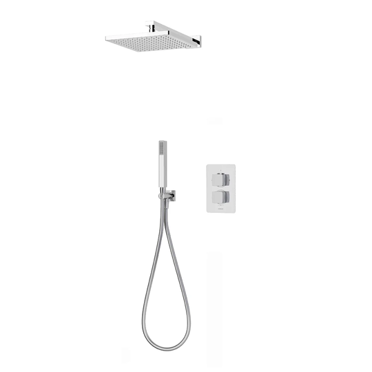 Dream Thermostatic Shower with Fixed Shower Head / Handheld Shower Head