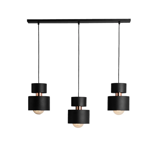 Christenson 3 - Light Kitchen Island Pendant
