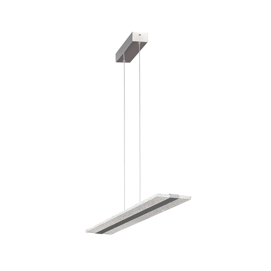 Burbuja 1 - Light Kitchen Island Linear LED Pendant