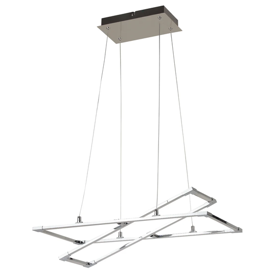 Perkinson 1 - Light Kitchen Island LED Pendant