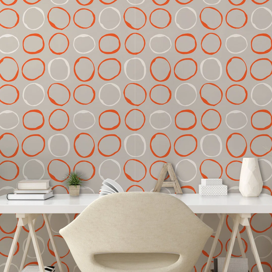 Aapo Peel & Stick Matte Wallpaper Roll