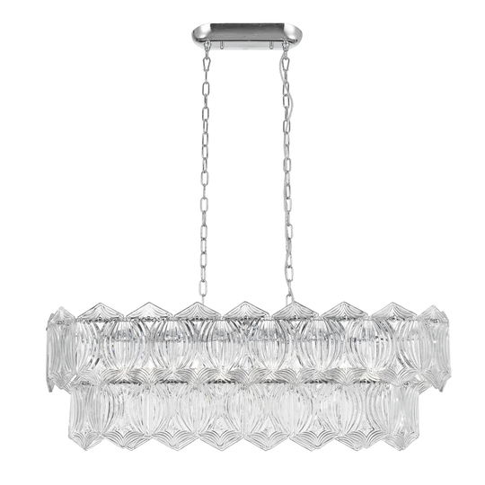 Delorme 10-Light Kitchen Island Pendant