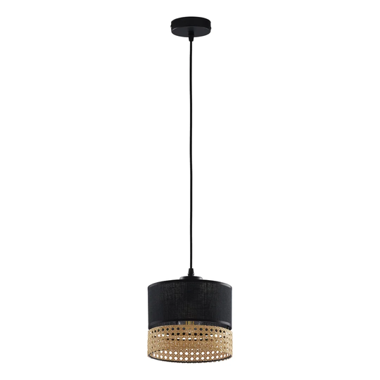 Lucee 1 -Light Single Drum Pendant