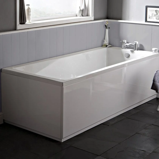 Linton 170cm x 70cm Freestanding Bathtub
