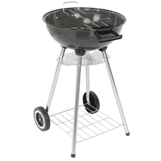 Dakota Fields 43cm Kettle Charcoal BBQ