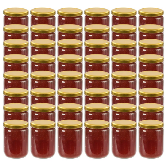 230ml Storage Jars