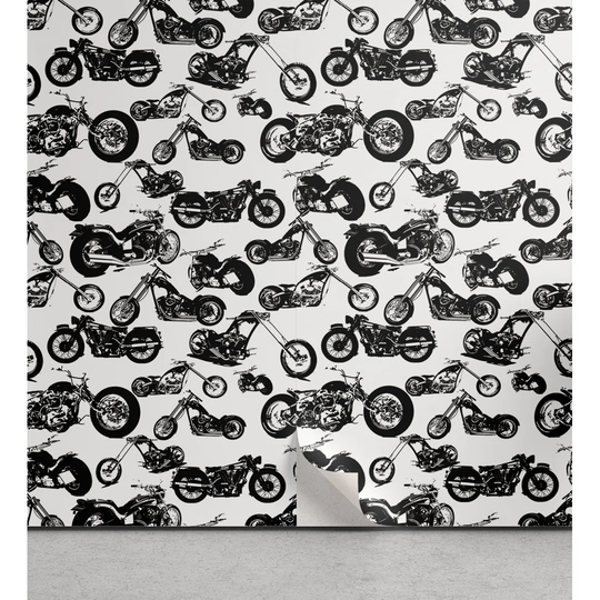 Finton Matte Peel & Stick Wallpaper Roll