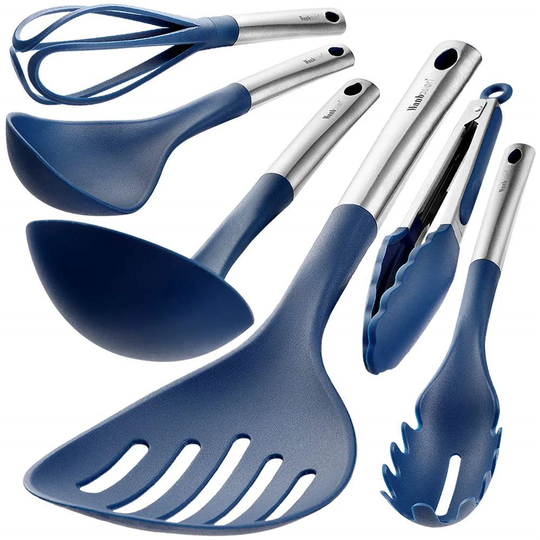 6 Piece Bartlett Asorted Kitchen Utensil Set