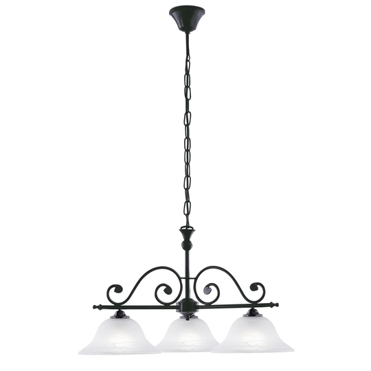 Whitby 3-Light Kitchen Island Pendant