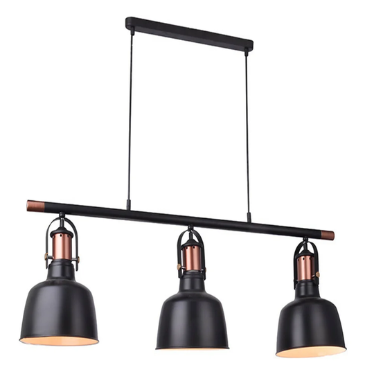 Darling 3 - Light Kitchen Island Linear Pendant