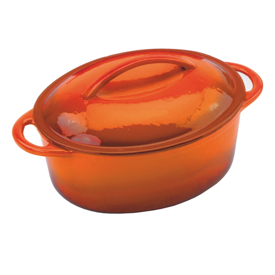 Belfry Kitchen Krause 0.25 l Non-Stick Aluminum Round Casserole Dish with Lid