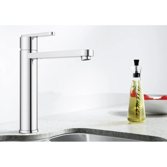 Plato Single Lever Monobloc Tap