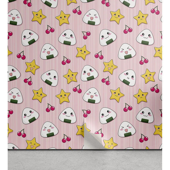 Stansfield Matte Peel & Stick Wallpaper Roll