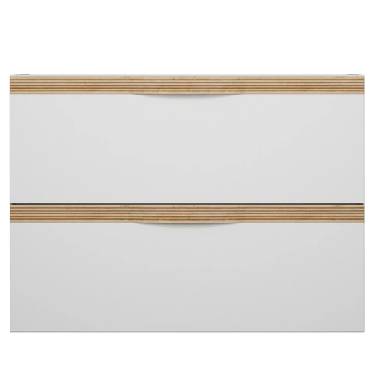 Chicora 80cm Wall Mounted Vanity Unit Base