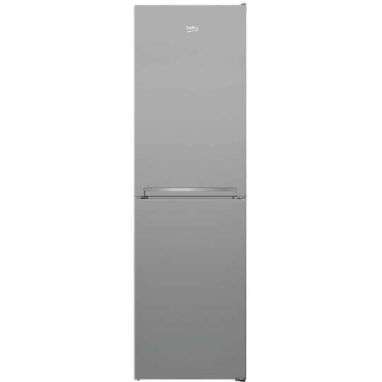 Beko CFG3582S Fridge Freezer - Silver