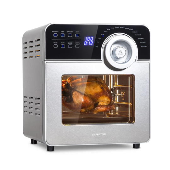 14 L Aerovital Cube Chef Hot Air Fryer