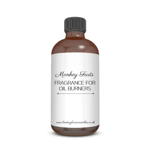 Fragrance Oil in Monkey Scent