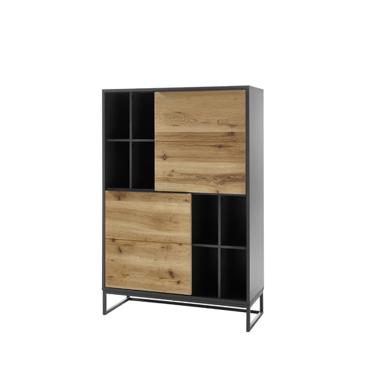 100 Cm Wide Highboard
