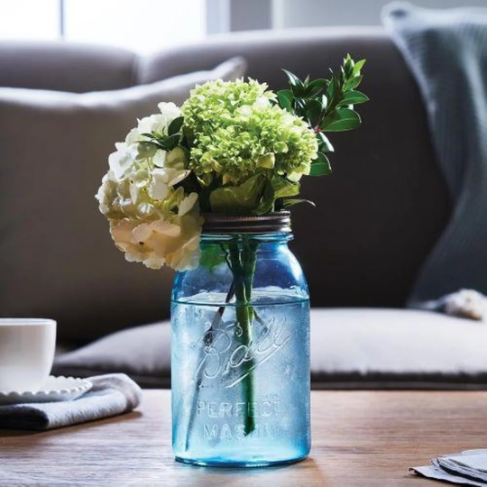 Mason 946ml Preserving Jars