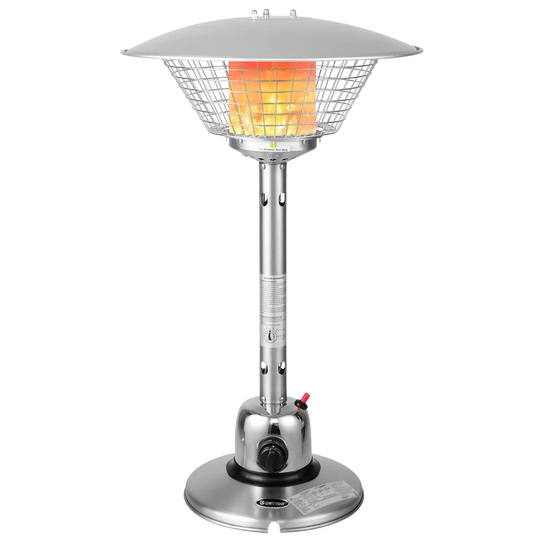 11000 BTU Portable Gas Patio Heater