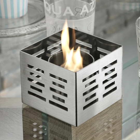 Eliza Bio-Ethanol Tabletop Fireplace