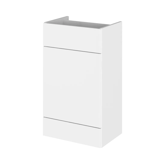 Fusion Furniture 50cm Toilet Unit