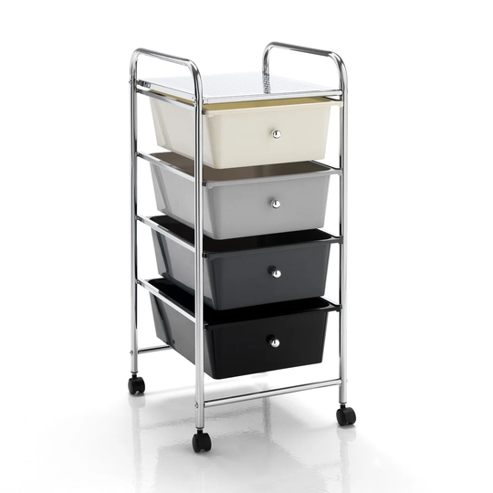 Air Wheeled Chest Kitchen Trolley